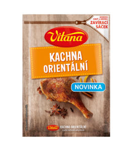 Kachna orientální