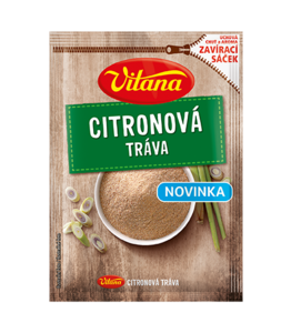 Citronová tráva