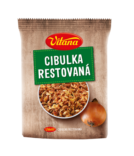 Cibulka restovaná