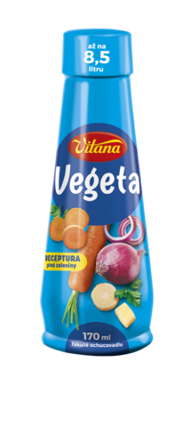 Tekutá Vegeta