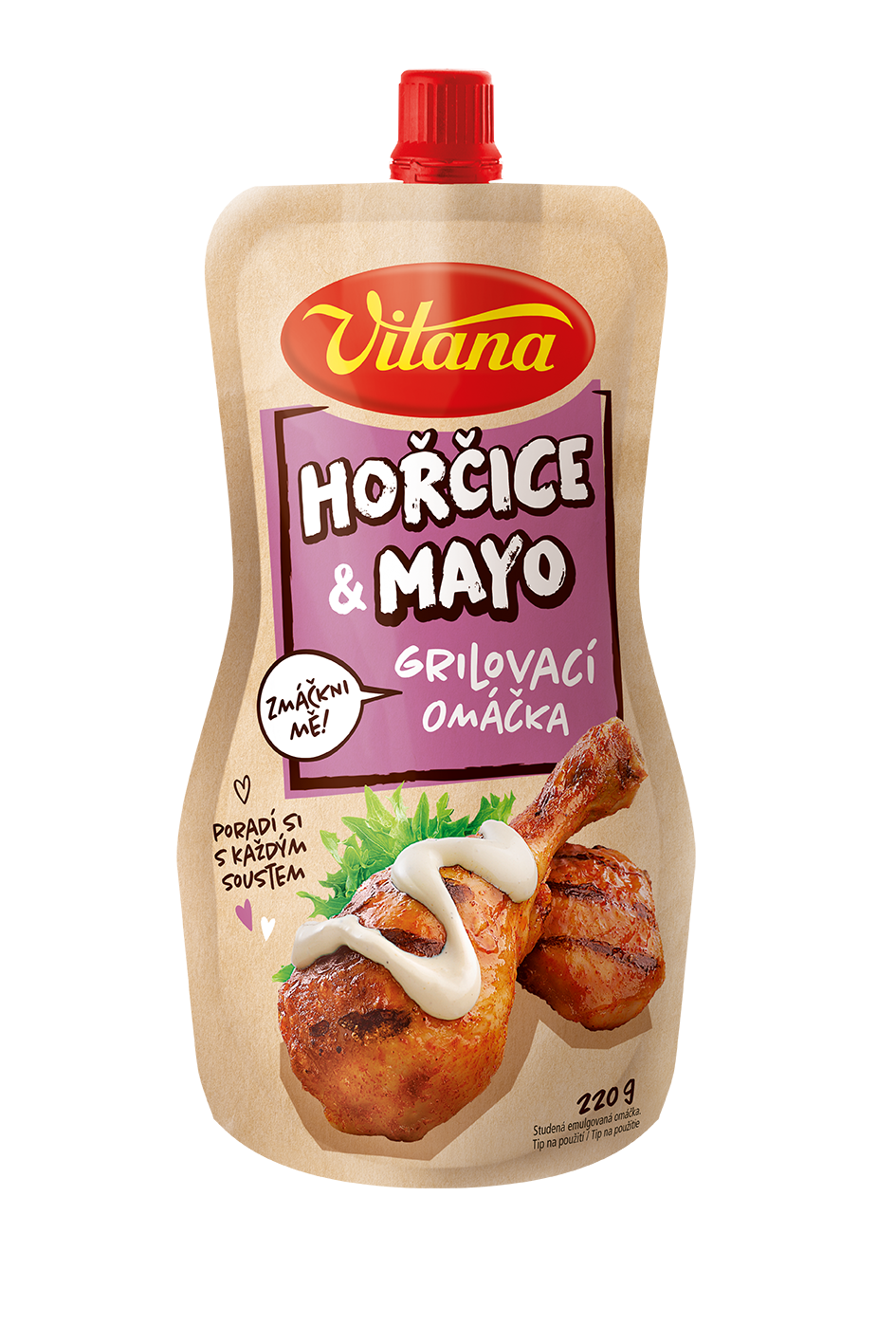 Hořčice & mayo
