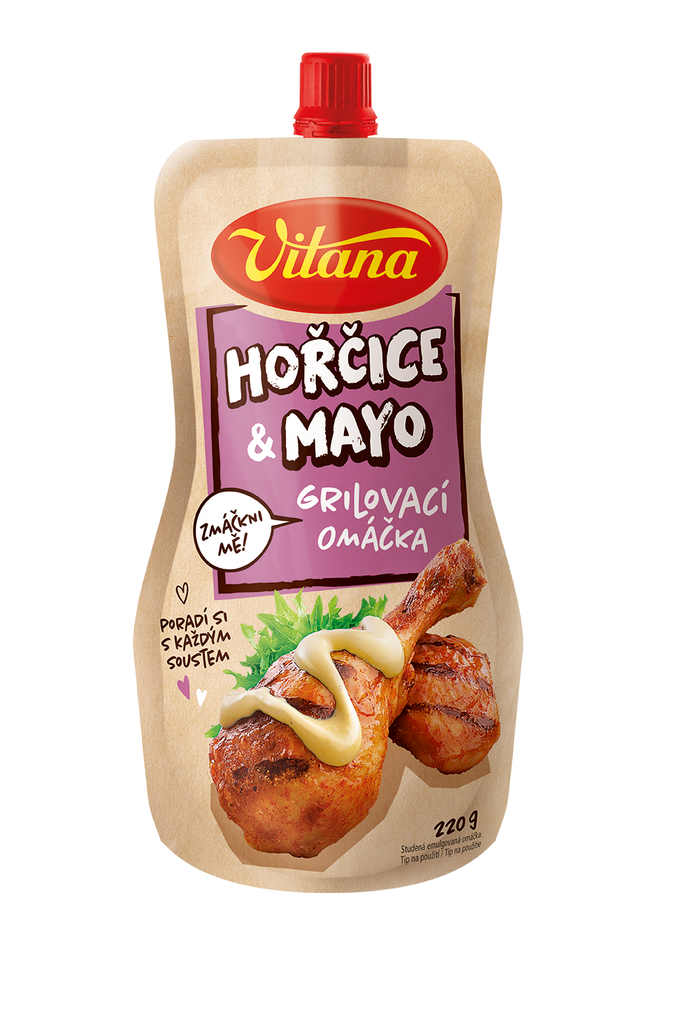 Hořčice & mayo