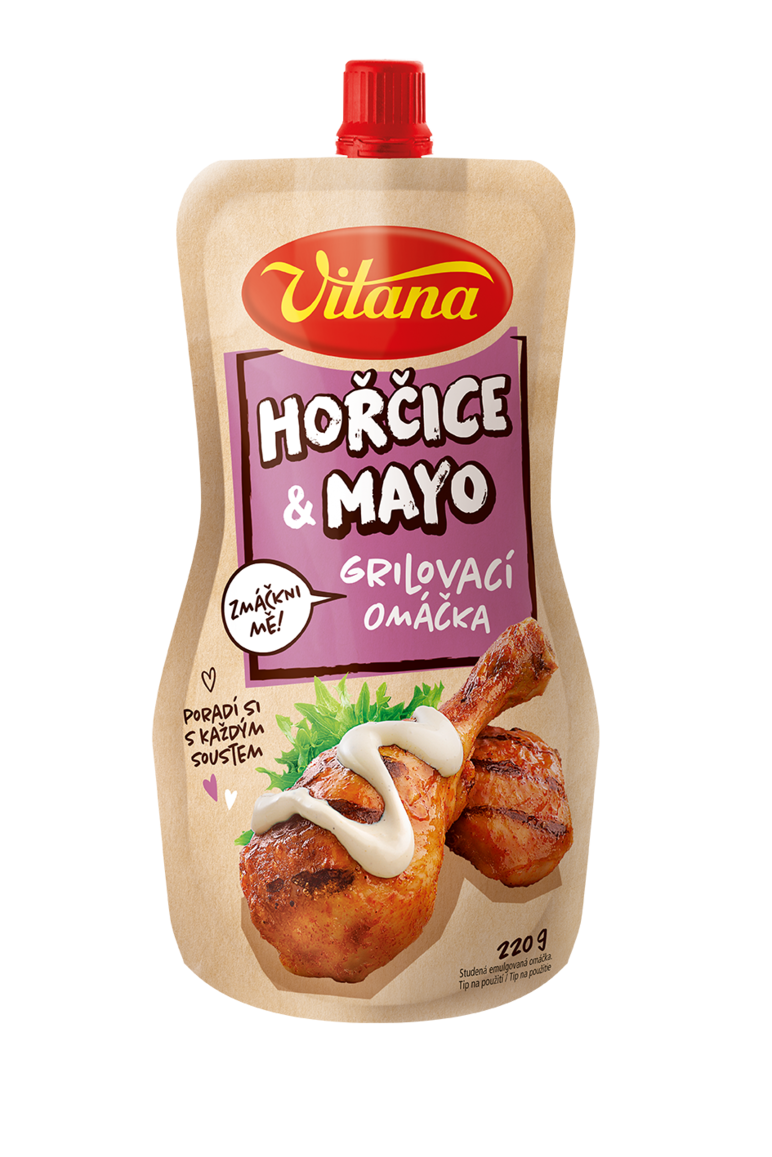 Hořčice & mayo