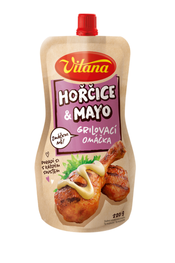 Hořčice & mayo