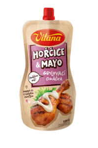 Hořčice & mayo