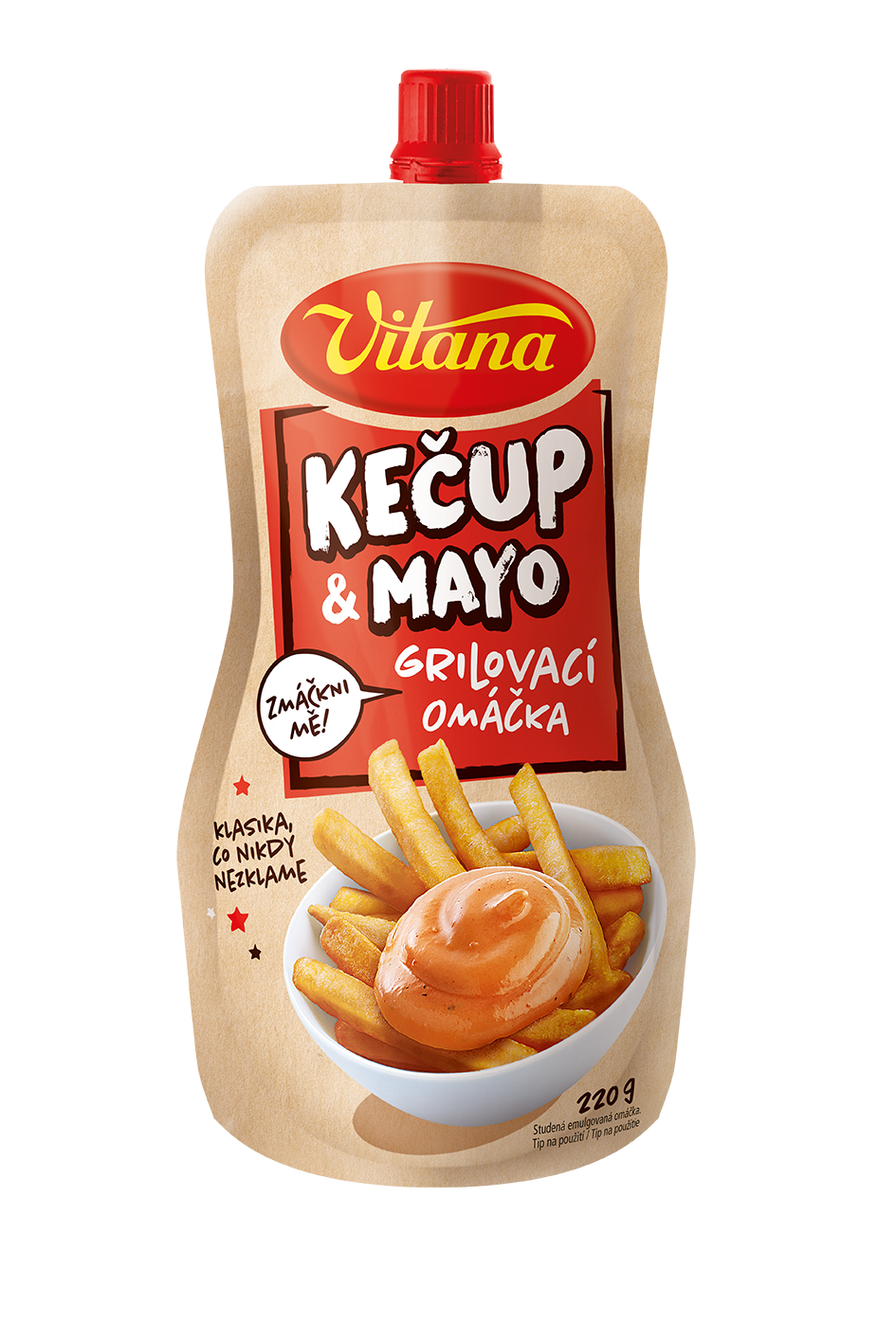 Kečup & mayo