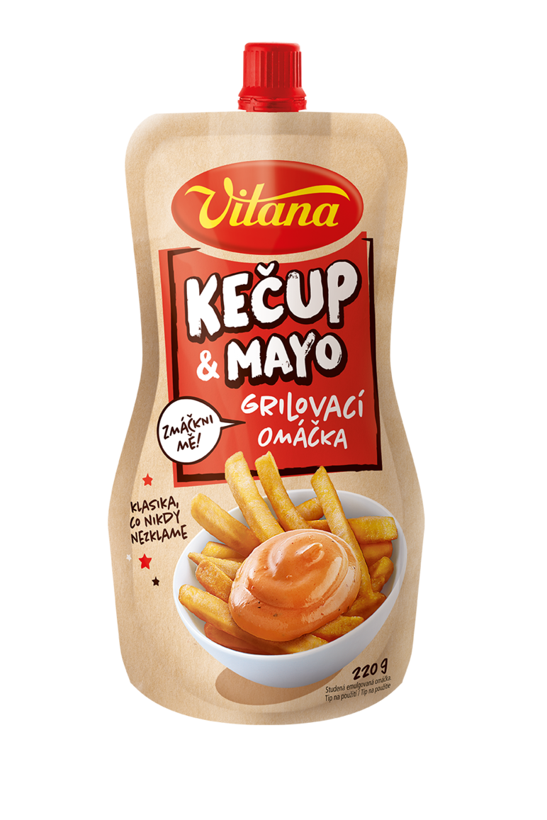 Kečup & mayo