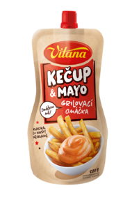 Kečup & mayo