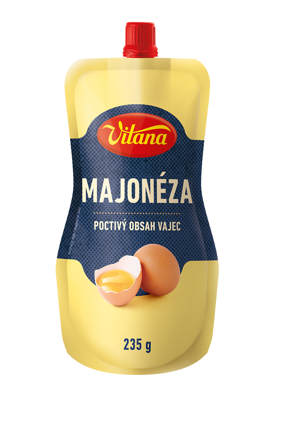 Majonéza doypack 250ml