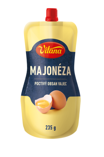 Majonéza doypack 250ml