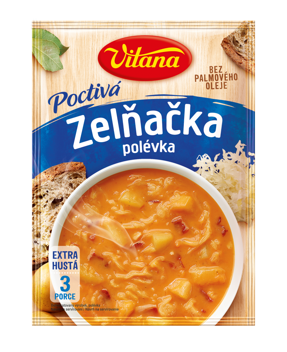 Poctivá zelňačka