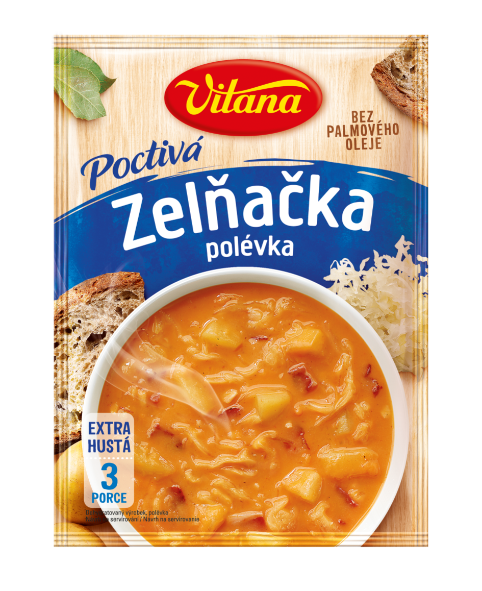 Poctivá zelňačka