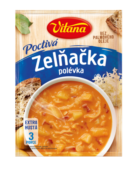 Poctivá zelňačka