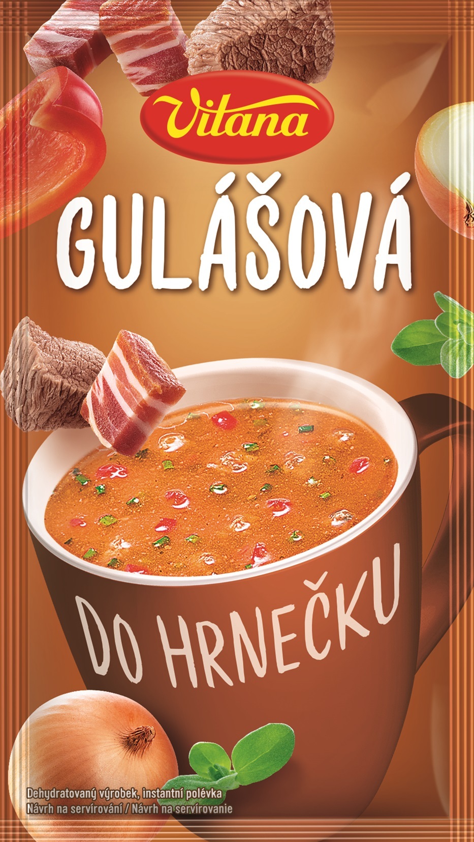 Gulášová polévka