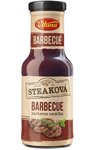 Steak omáčka barbecue