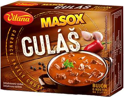 Masox Guláš