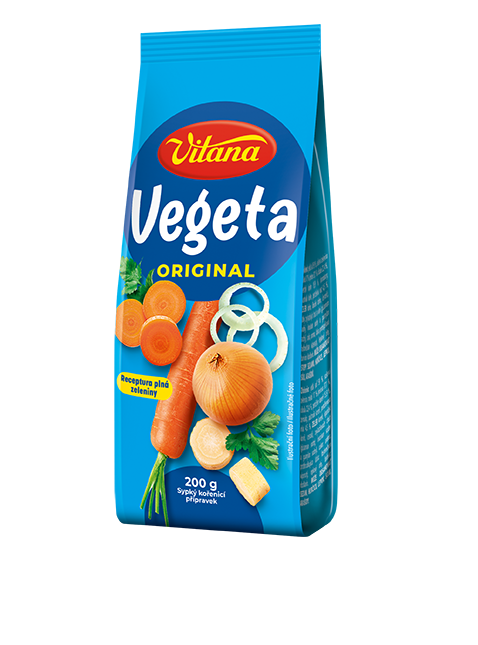 Vegeta Original 200 g