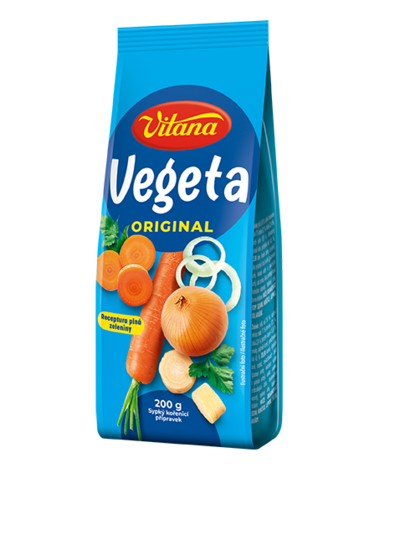 Vegeta Original 200 g