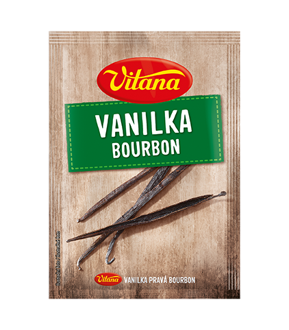 Vanilka - bourbon