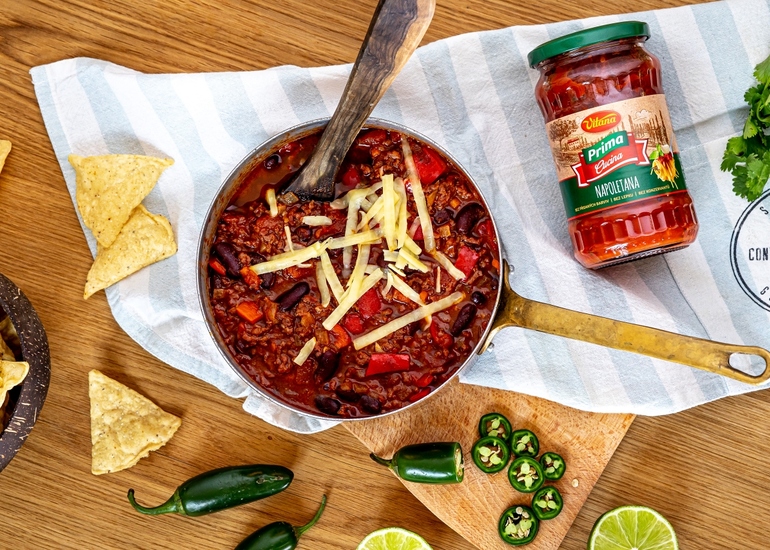 Chilli con carne