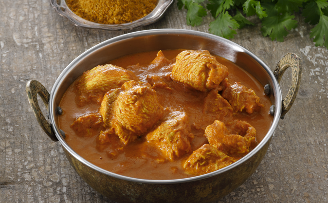 Butter Chicken