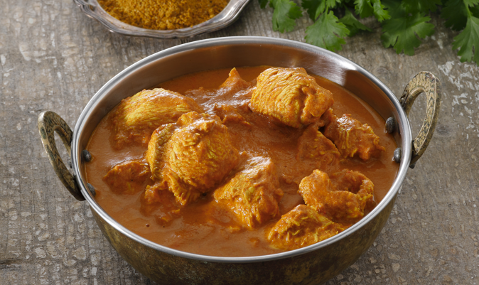 Butter Chicken