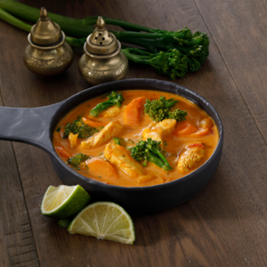 Red curry