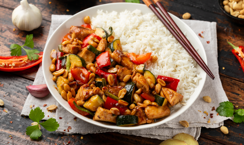 Čínské Kung Pao